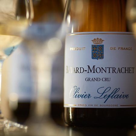 Olivier Leflaive Hotel Restaurants Puligny-Montrachet Exterior foto