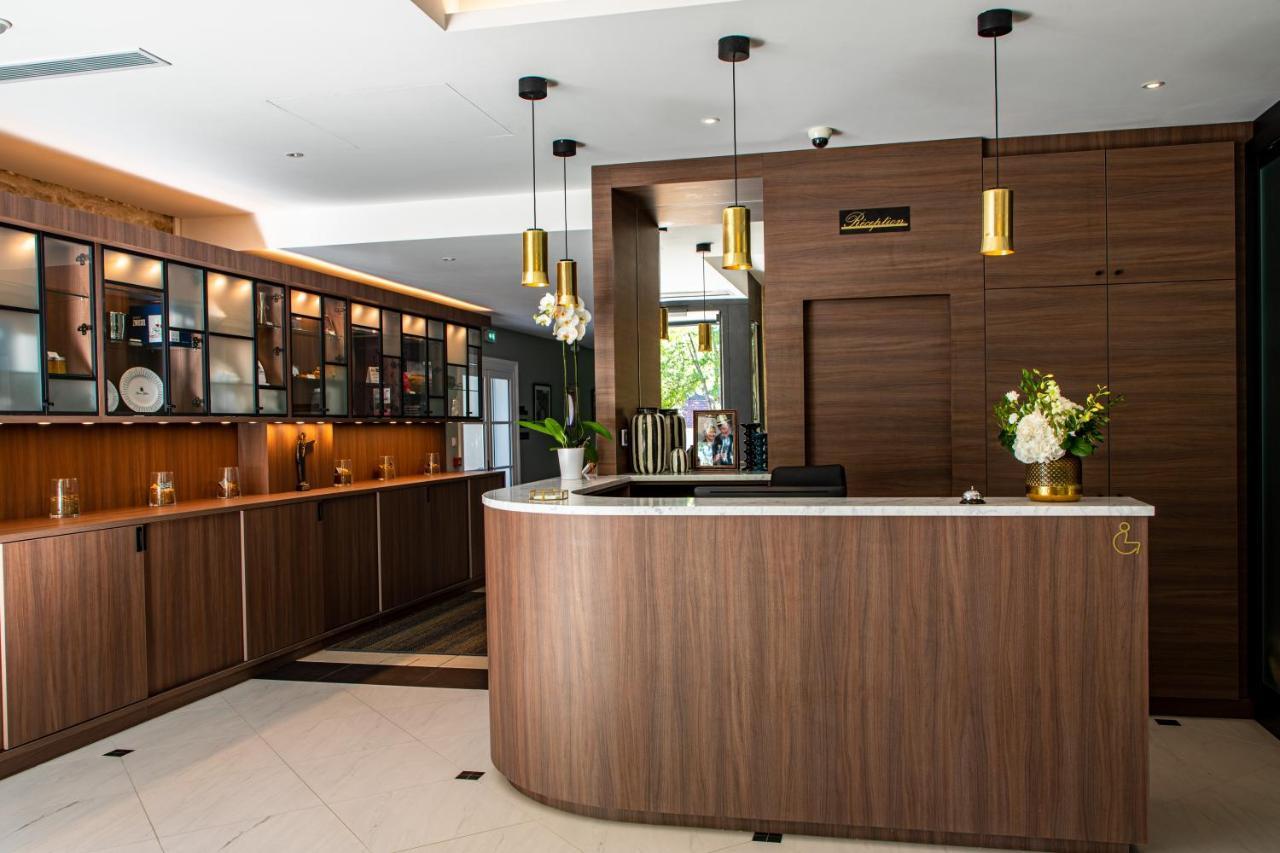 Olivier Leflaive Hotel Restaurants Puligny-Montrachet Exterior foto