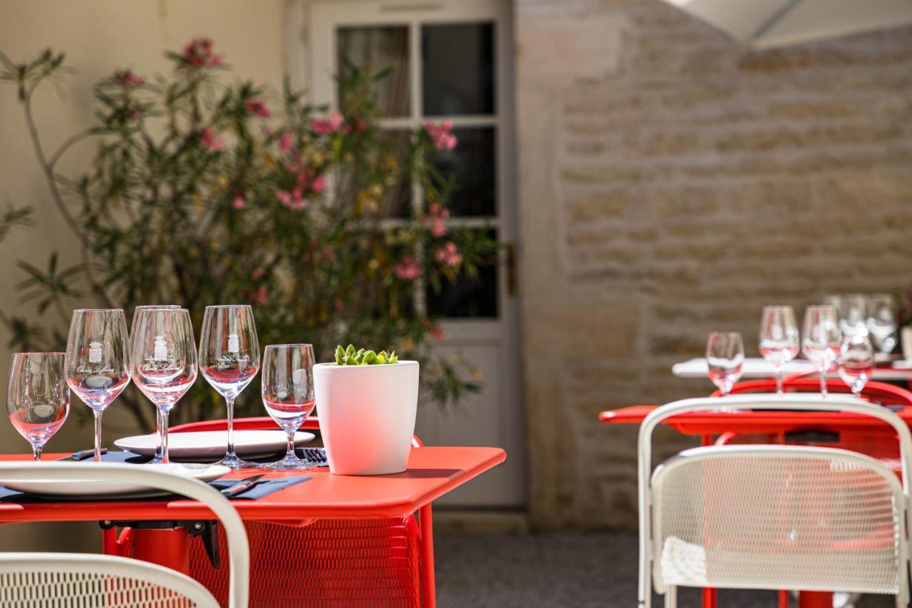 Olivier Leflaive Hotel Restaurants Puligny-Montrachet Exterior foto