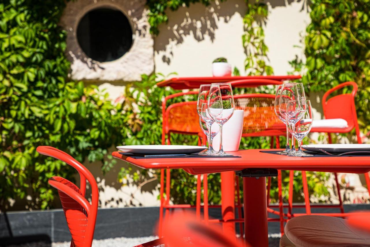 Olivier Leflaive Hotel Restaurants Puligny-Montrachet Exterior foto