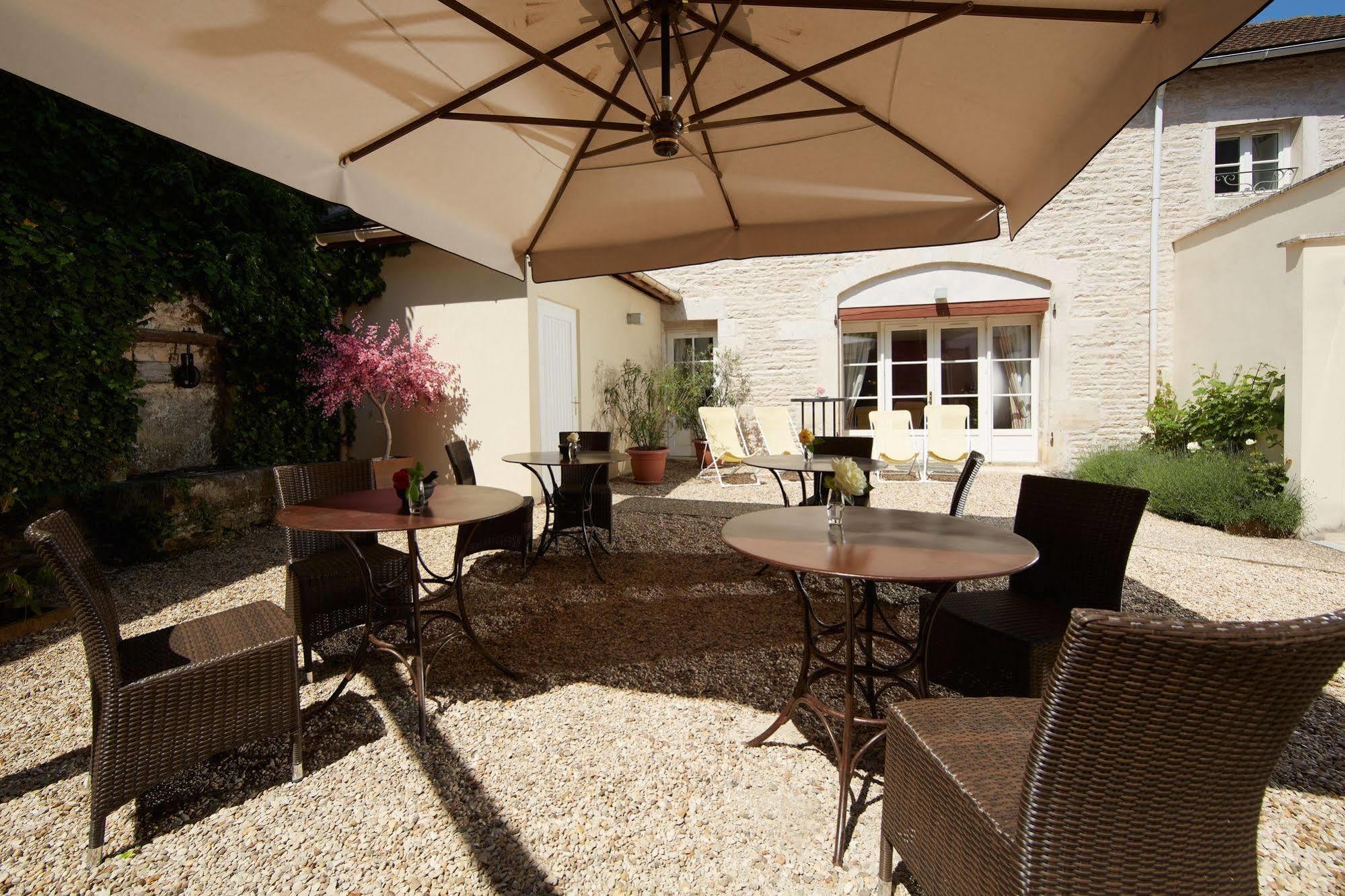 Olivier Leflaive Hotel Restaurants Puligny-Montrachet Exterior foto