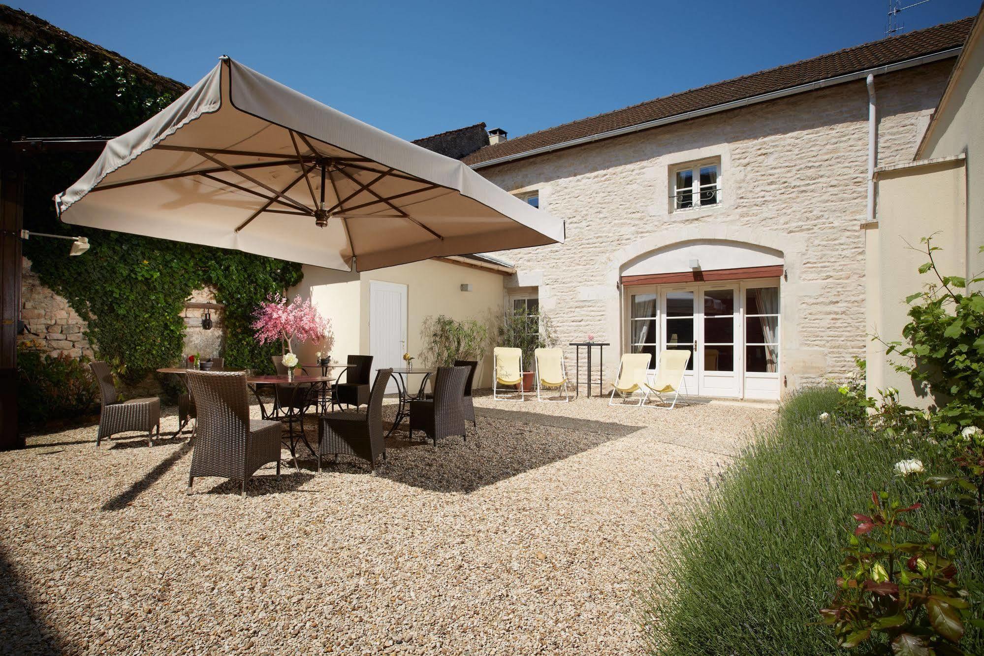 Olivier Leflaive Hotel Restaurants Puligny-Montrachet Exterior foto